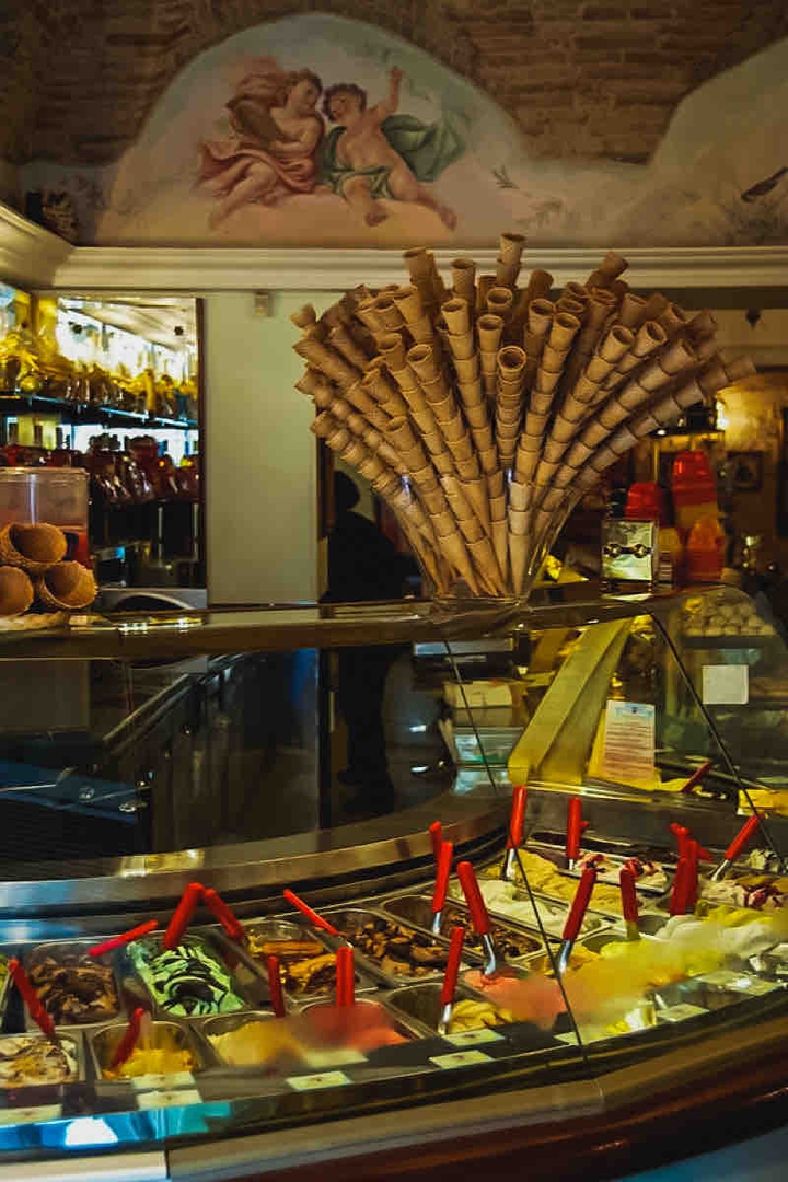 Gelateria siciliana