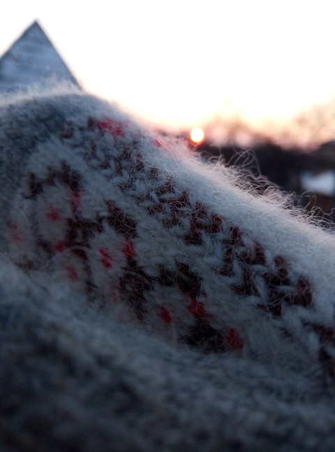 Зима