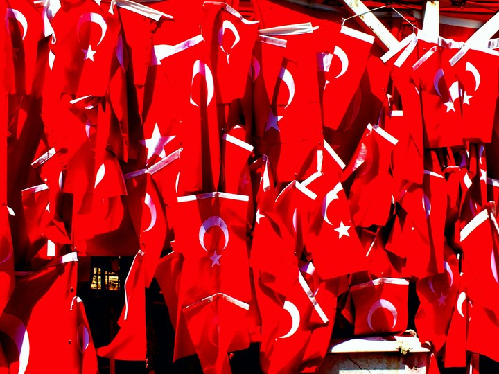 FLAG TURKEY