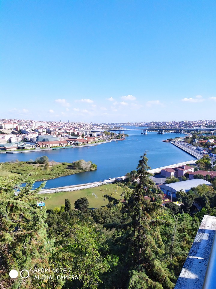 İstanbul Manzarası