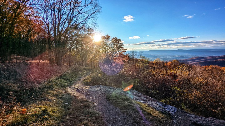 Shenandoah National Park