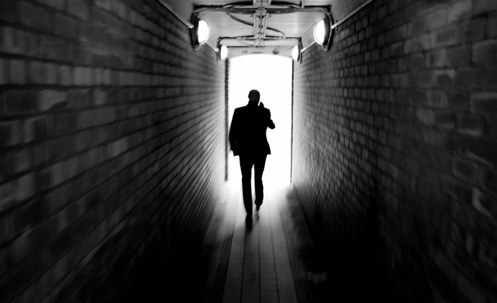 darkness