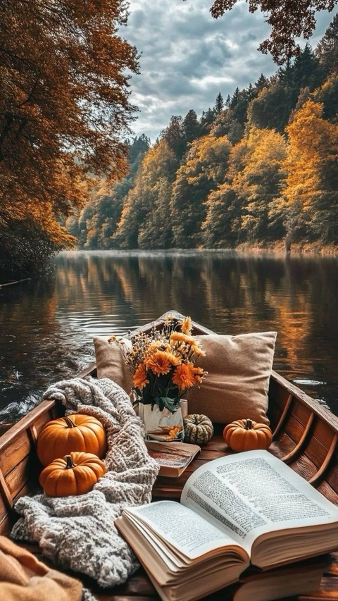 sfondi woodland, Autumn