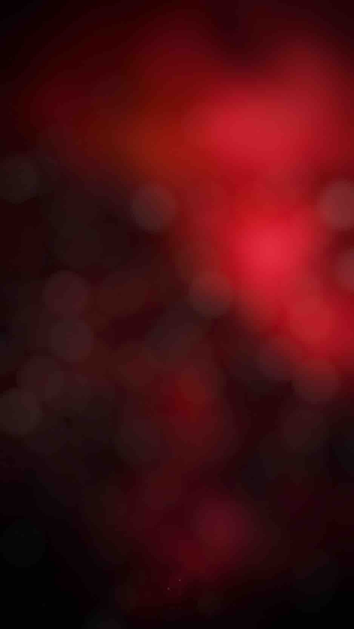 Red blur