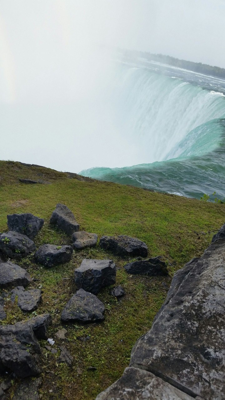 Other View of Niagra falls