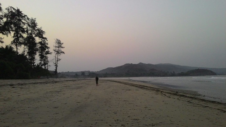 sea