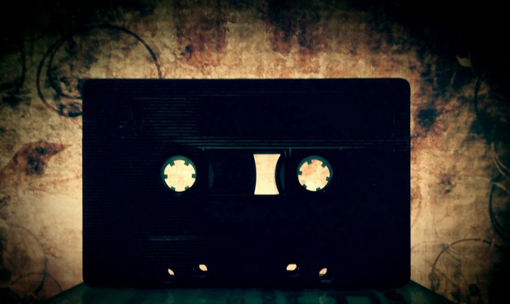 Cassette Silhouette