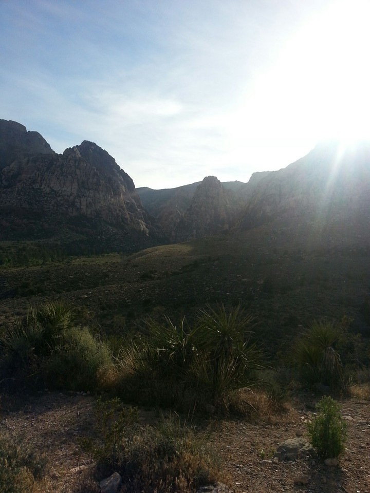 canyon