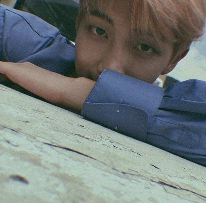 BTS Namjoon
