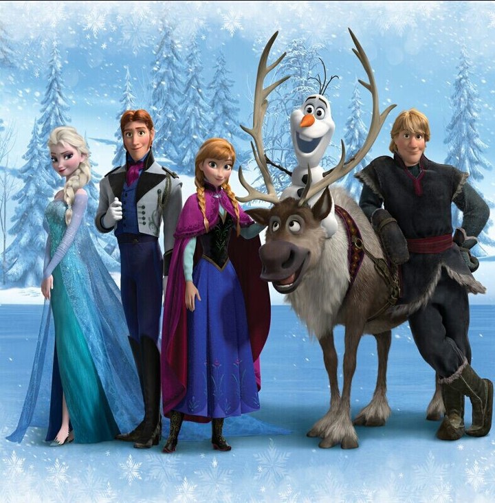 Frozen