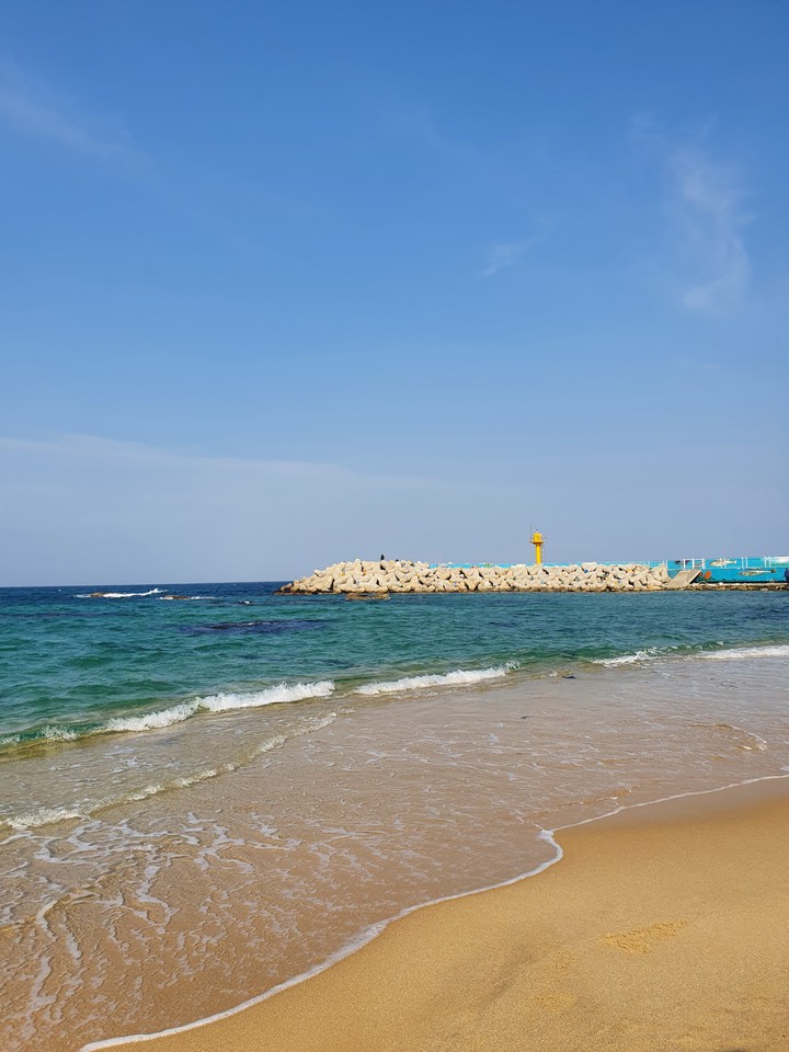 beach