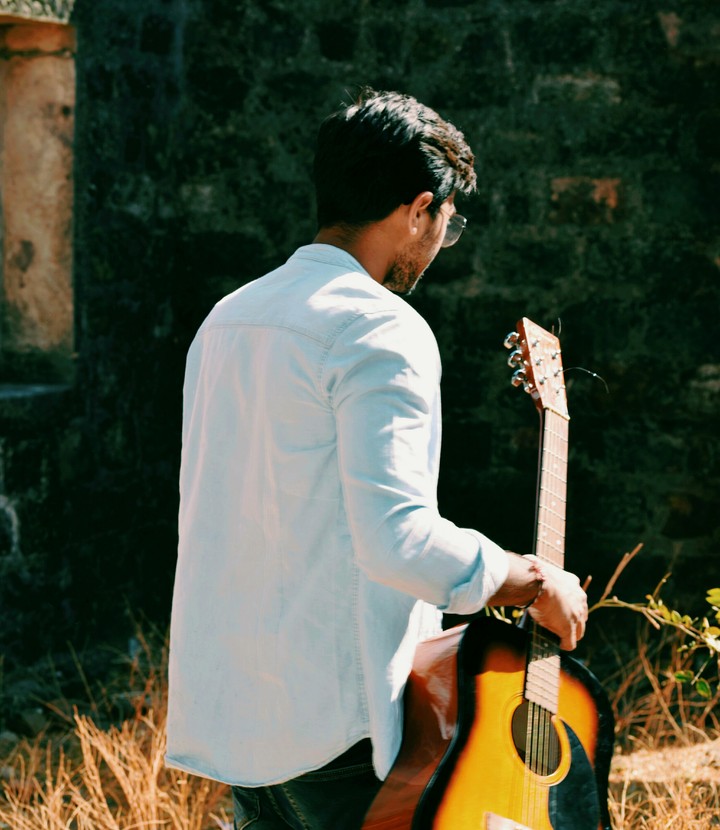 guitar + me =world