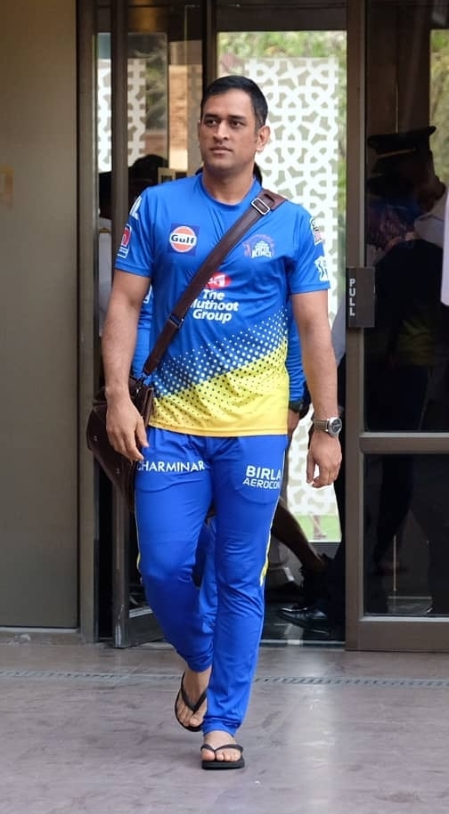 M.S.Dhoni