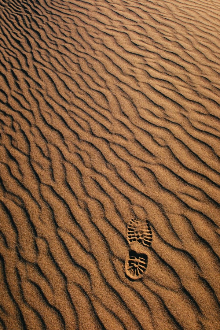 footprint