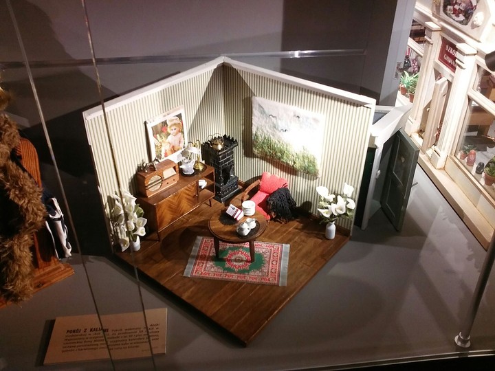 doll hause