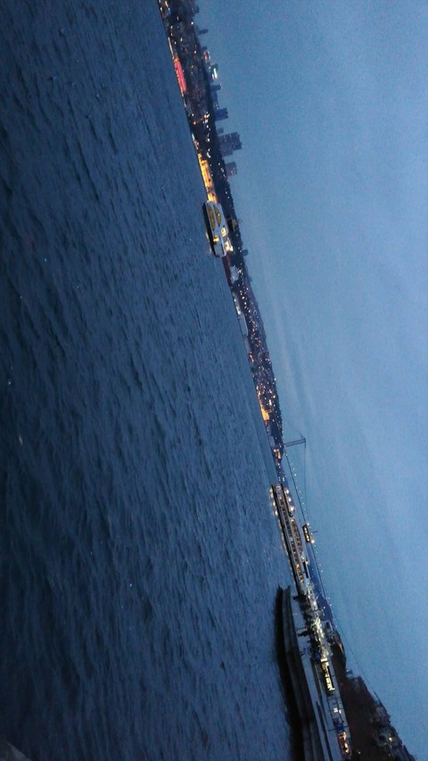 istanbul boğazı
