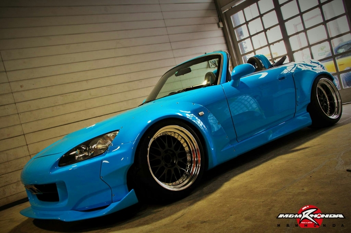Honda S2000