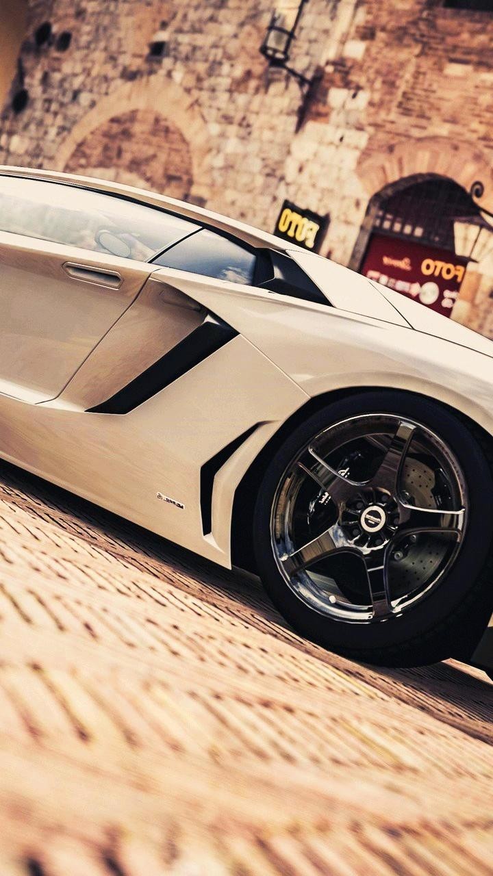 my brother's car