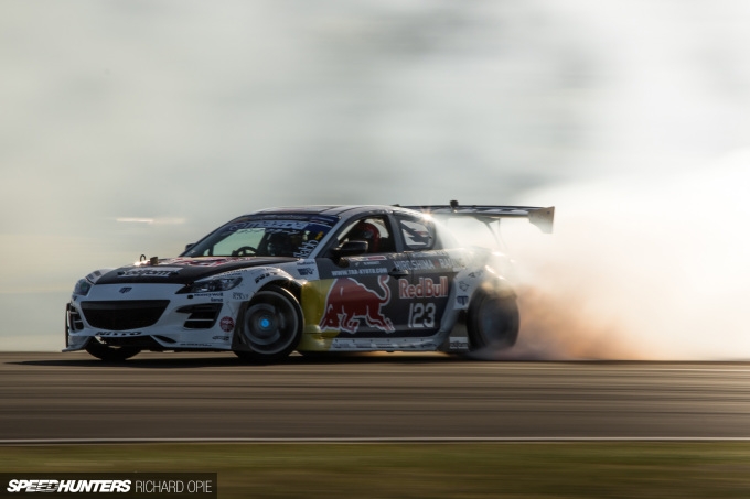 drifting