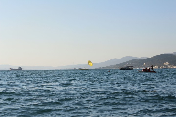 sea