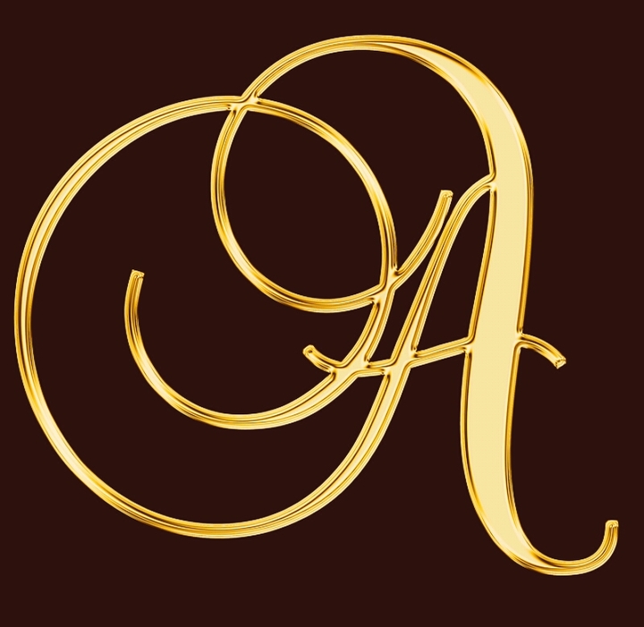 Letter A