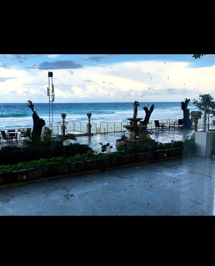 Cyprus rains