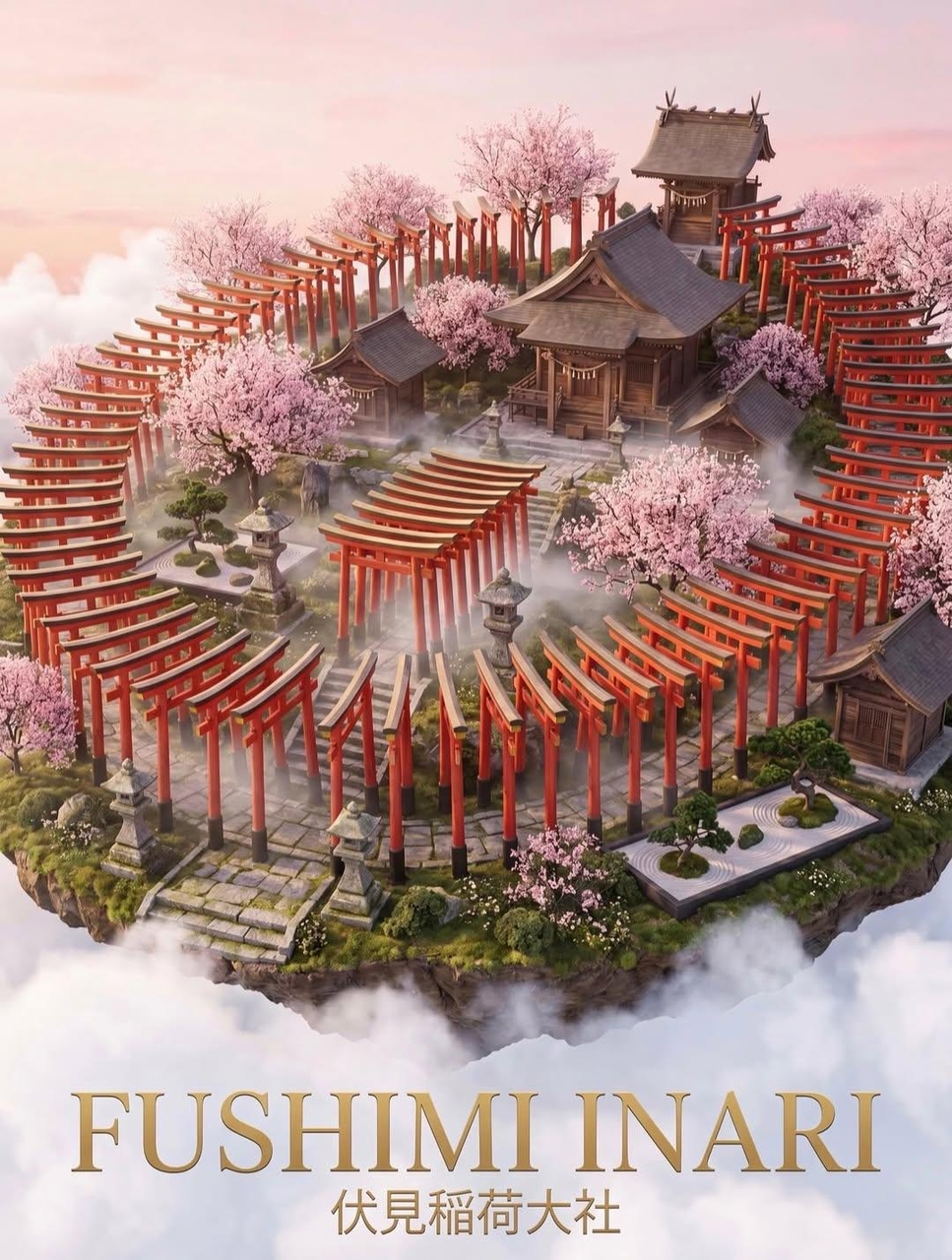 Shrine, Pagoda duvar kağıtları