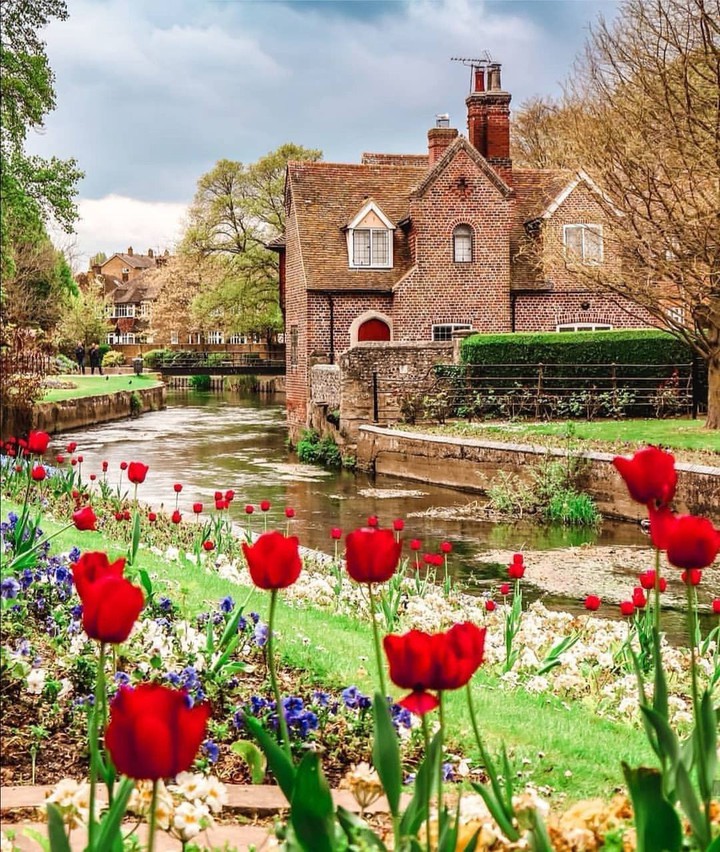 Canterbury, England