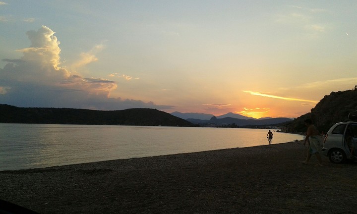 Sunset Beach