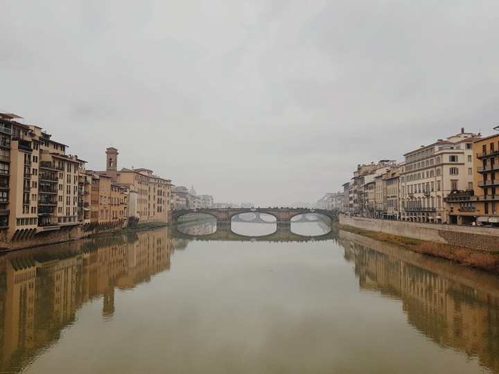 ponte vecchio