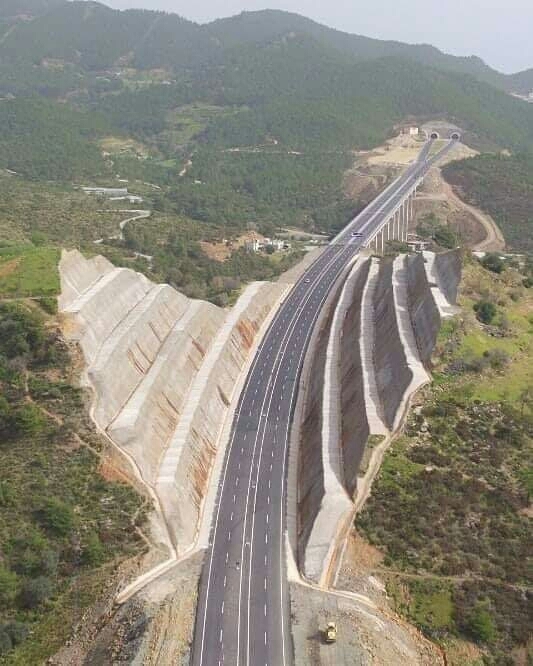 swat motorway Pakistan