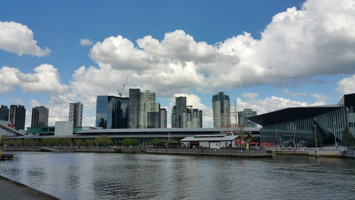 Beauty of Melbourne