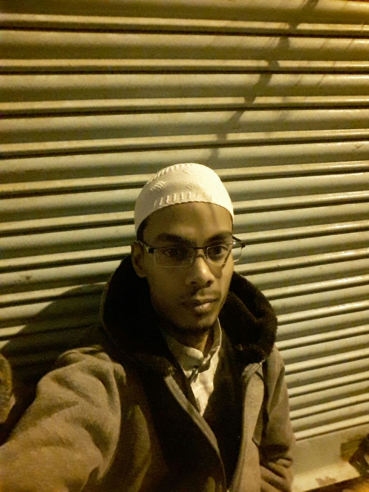 selfi mode