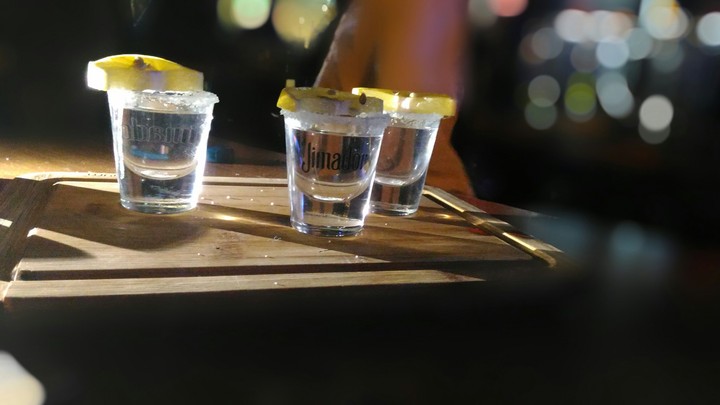Olmeca tequla