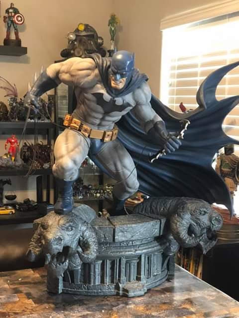 I am Batman