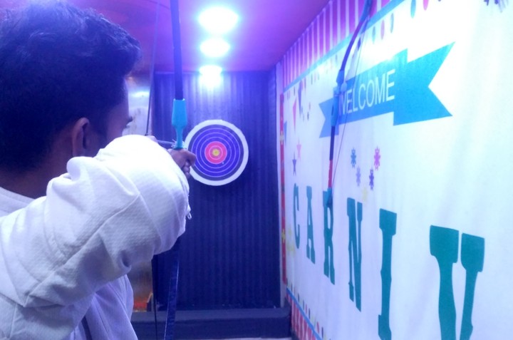 archery ♥️