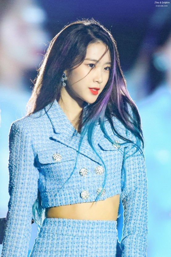 Korean singer Oh My Girl