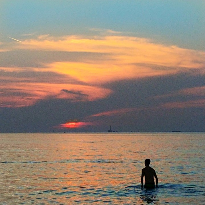 Tramonto Italiano