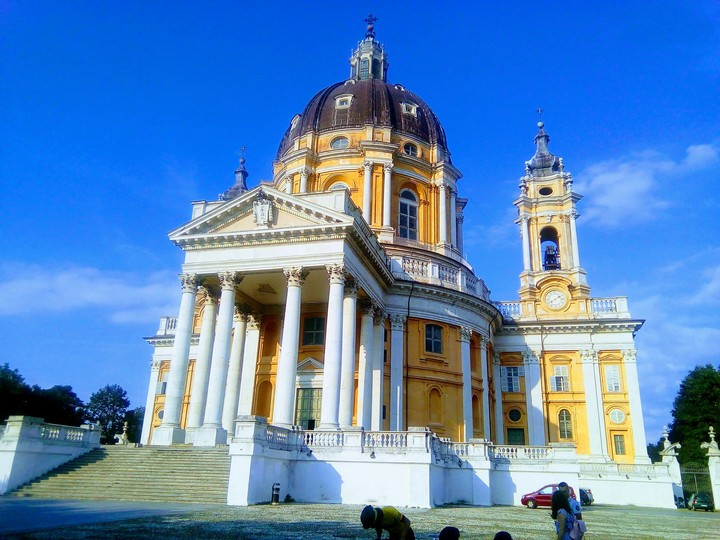 Basilica di Superga, Torino