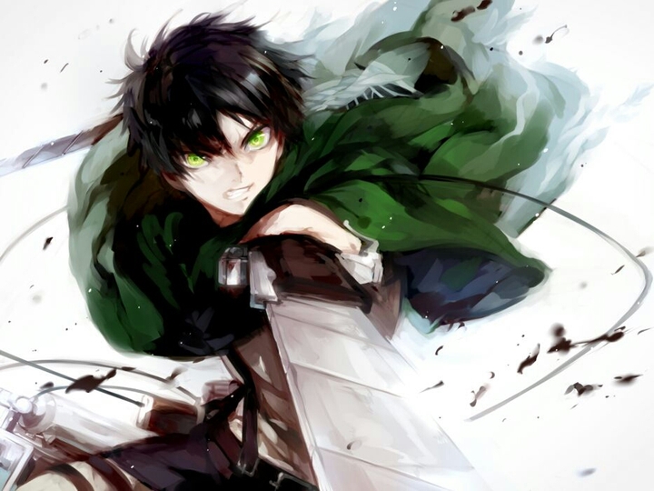 eren Jeager