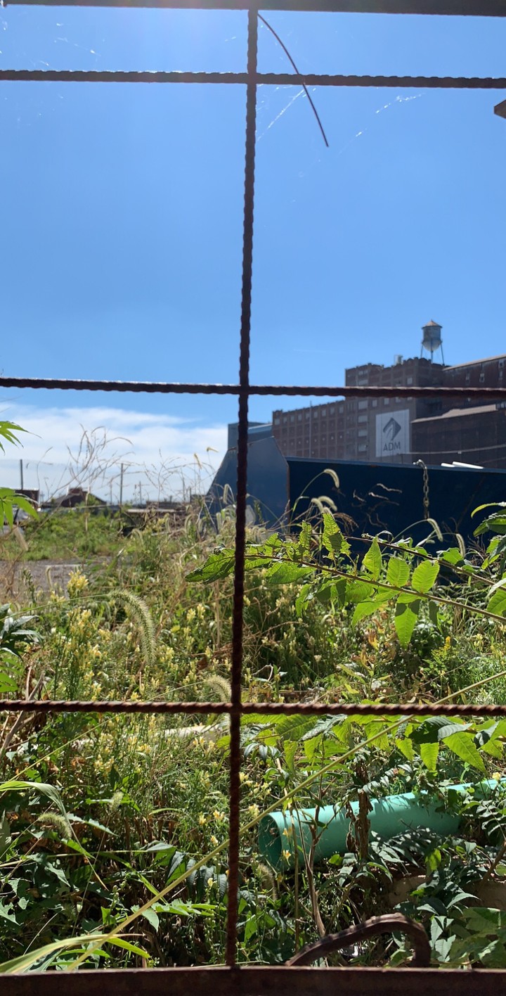 Abandoned