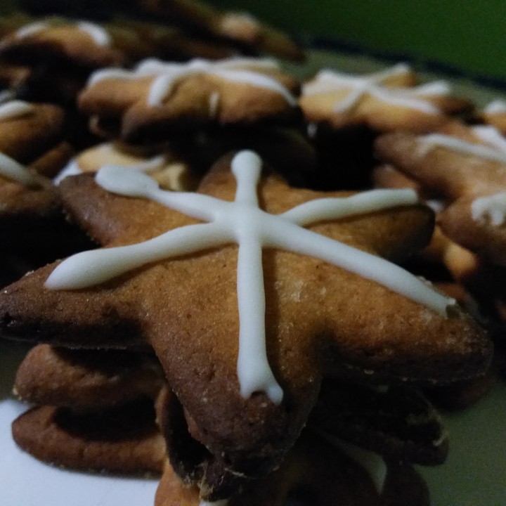 Christmas cookie