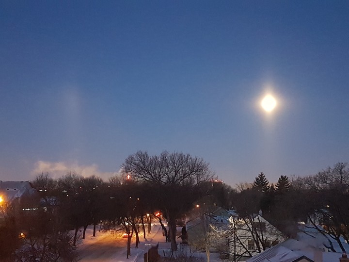 Full moon