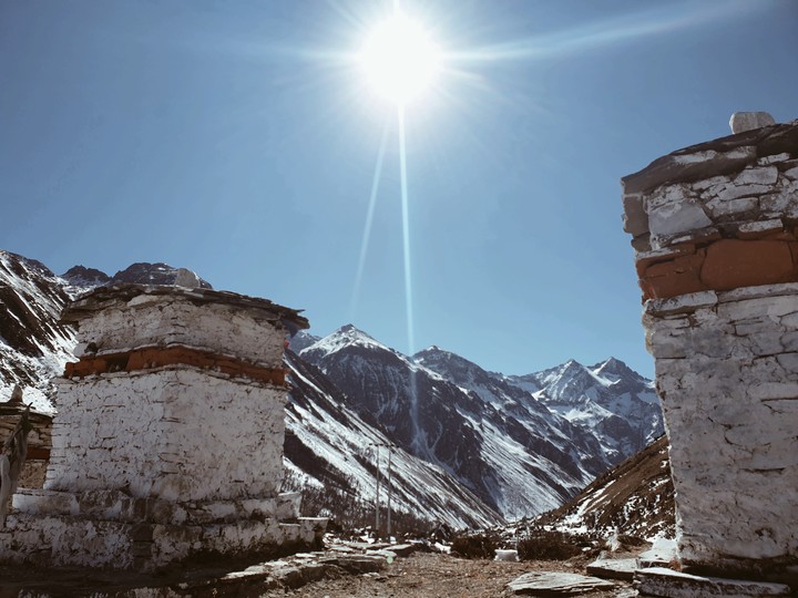 Jhomolhari- Bhutan!