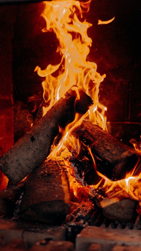 fireplace, ash Hintergrundbilder
