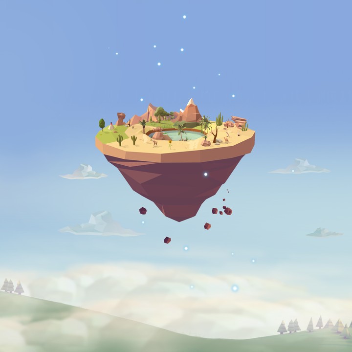 myoasis - island