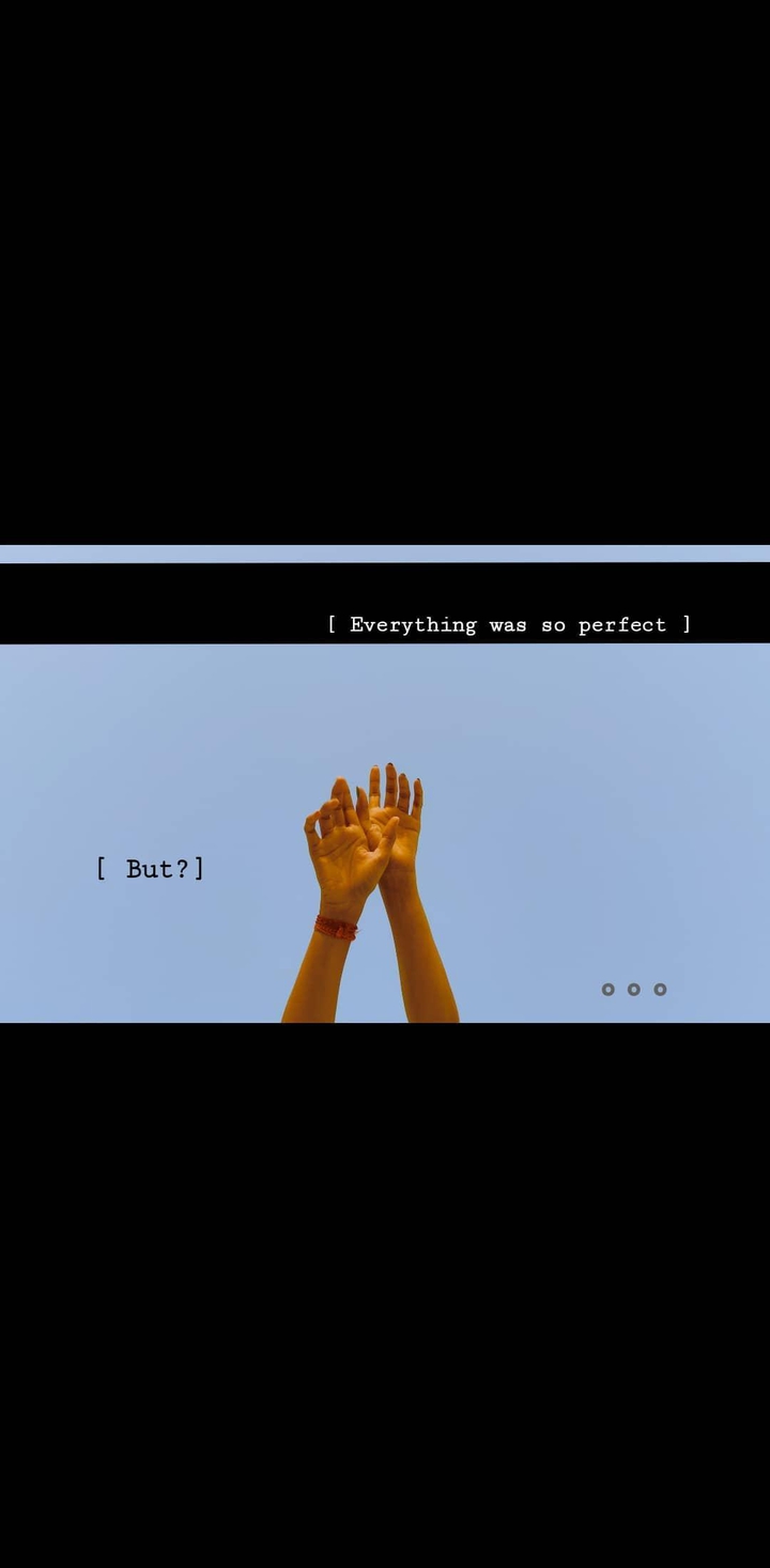 But!?