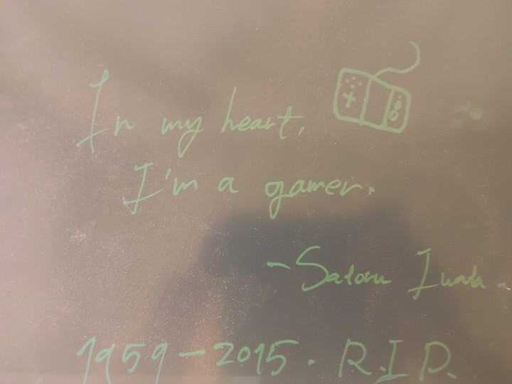 Satoru Iwata Tribute