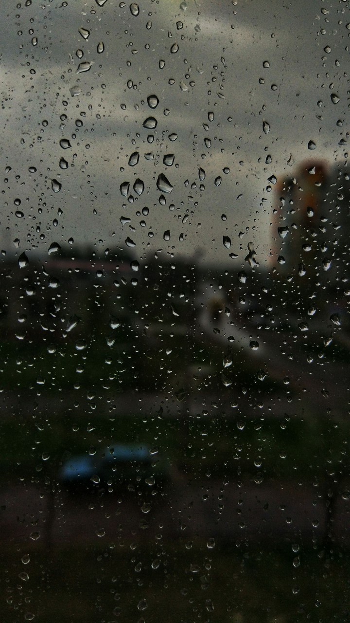 rain drops
