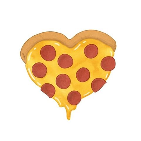 I love PIZZA#forever#pizza#2017#sfondi